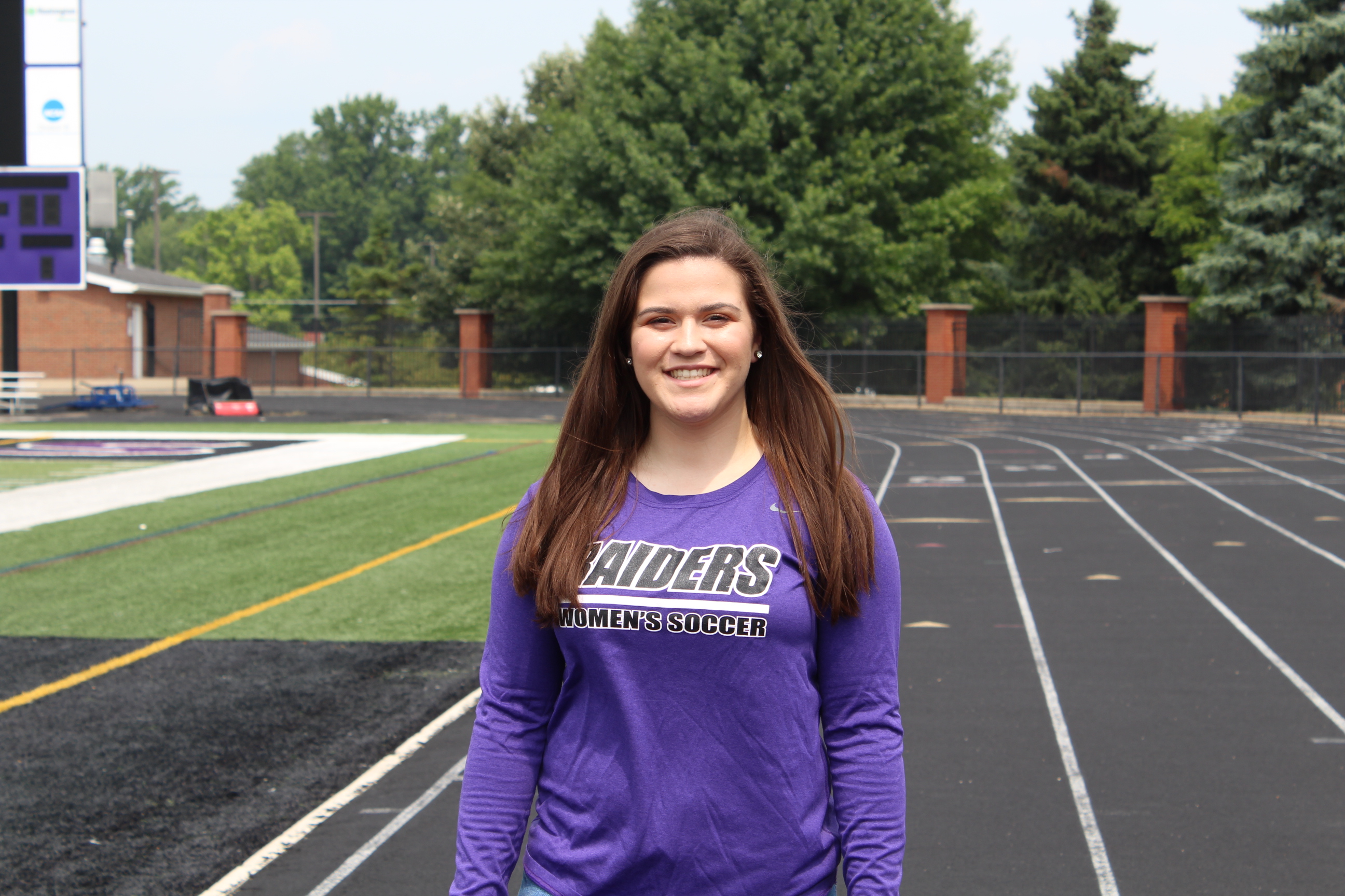 Mount Union Senior Class Honors Late Classmate Through Scholarship